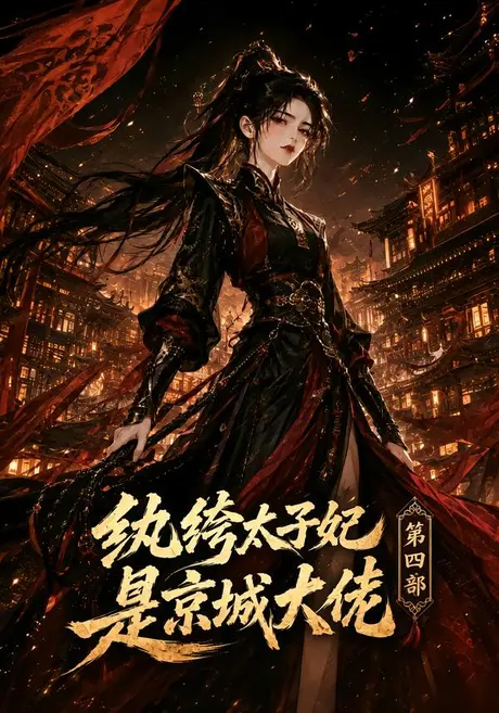 《纨绔太子妃是京城大佬第四部（34集）（夸克网盘）》短剧封面
