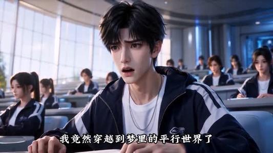 高武:我成为了全系武者第一季 《高武:我成为了全系武者第一季》短剧封面