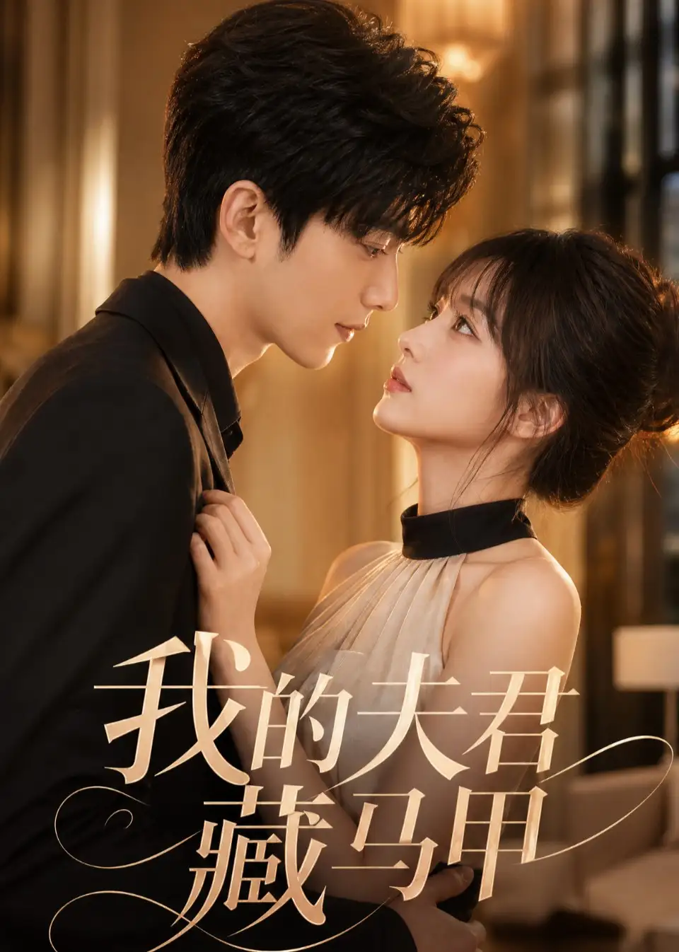《我的夫君藏马甲（66集）AI短剧 (2026)》短剧封面