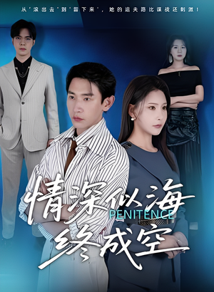 《情深似海终成空（32集）许子吟&张恩浩》短剧封面