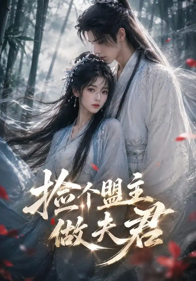 《捡个盟主做夫君（103集）（夸克网盘）》短剧封面