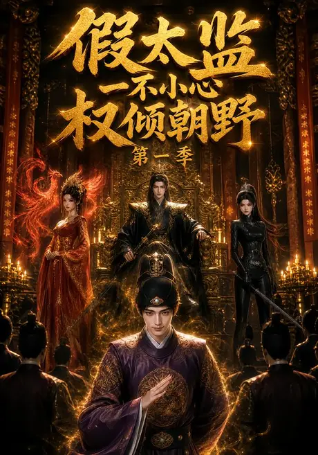 《假太监：一不小心权倾朝野第一季（69集）（百度网盘）》短剧封面