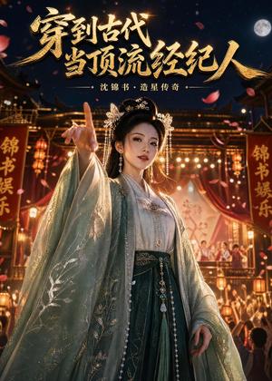 151-穿到古代当顶流经纪人（59集）（夸克网盘）封面