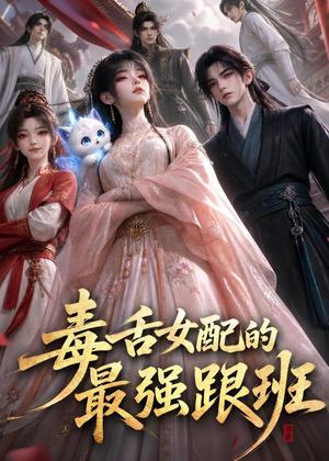 毒舌女配的最强跟班（56集）（夸克网盘）封面