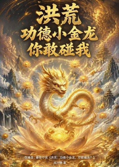 洪荒：功德小金龙，你敢碰我（78集）（百度网盘）封面