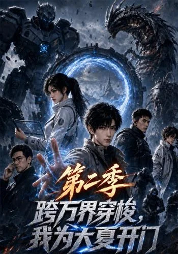 《跨万界穿梭，我为大夏开门第二季（140集）（夸克网盘）》短剧封面