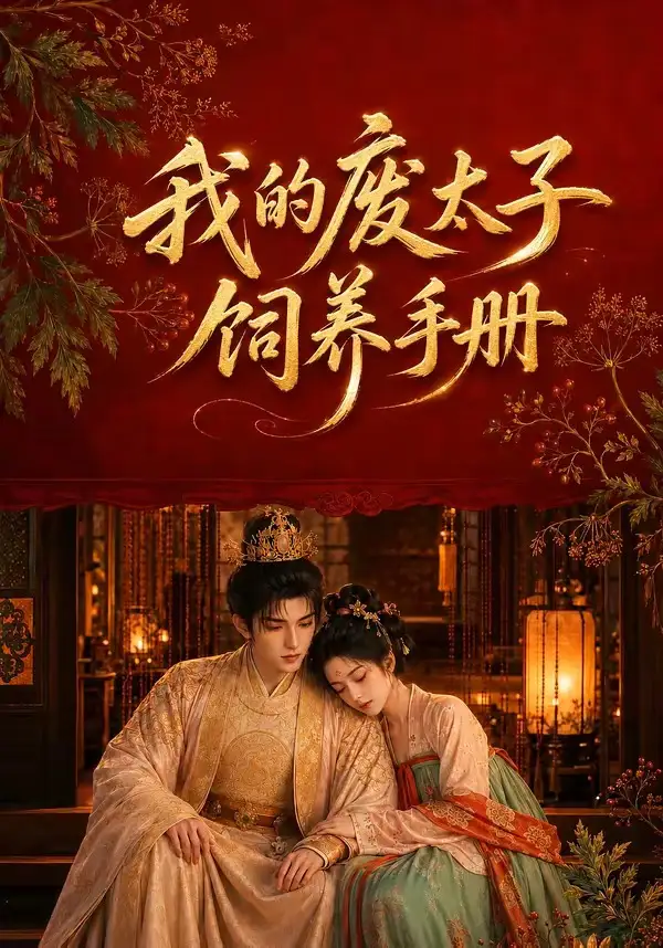 《我的废太子饲养手册（152集）AI短剧 (2026)》短剧封面