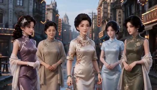帅府福崽,卯卯驾到第五季 《帅府福崽,卯卯驾到第五季》短剧封面