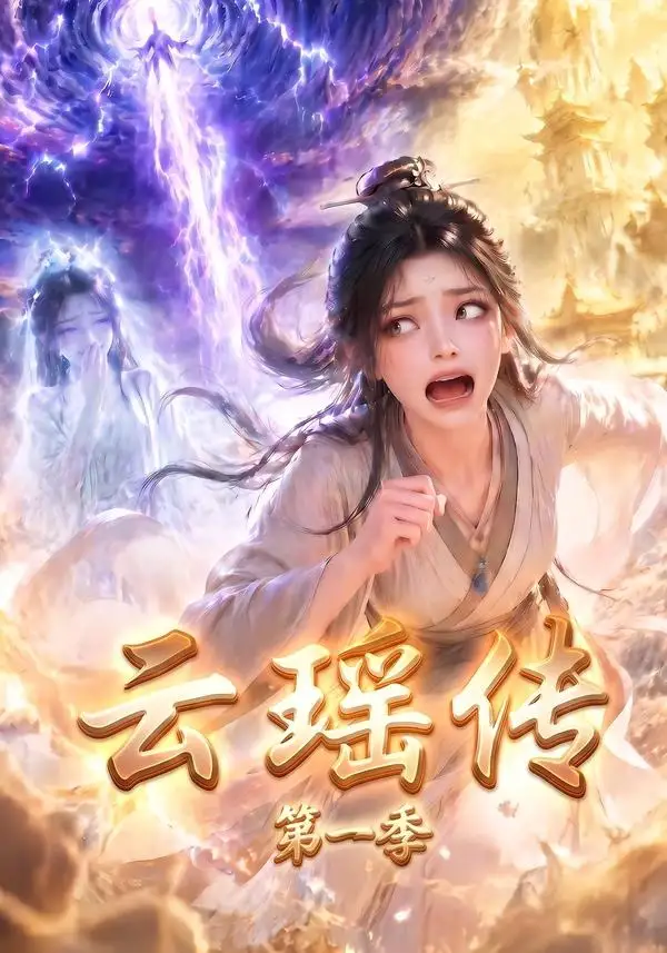 《云瑶传第一季（122集）（夸克网盘）》短剧封面