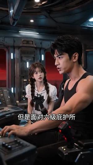 迷雾求生:我的庇护所能无限升级 《迷雾求生:我的庇护所能无限升级》短剧封面