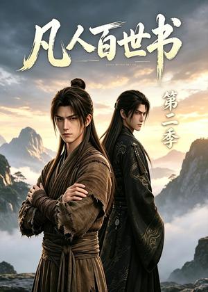 凡人百世书第二季（94集）（夸克网盘）封面