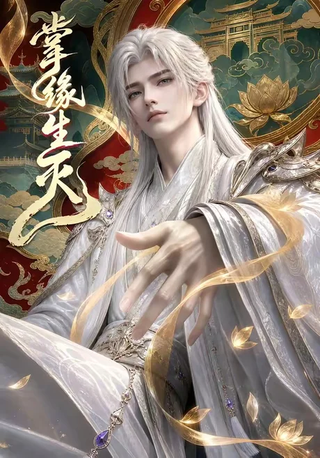 《掌缘生灭（144集）（百度网盘）》短剧封面