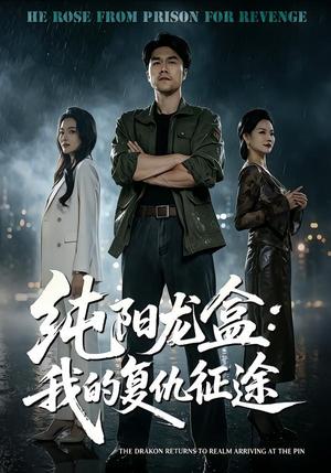 纯阳龙盒:我的复仇征途 《纯阳龙盒:我的复仇征途》短剧封面