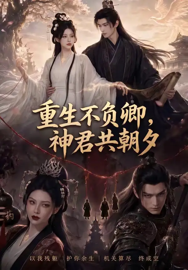 重生不负卿，神君共朝夕（65集）（夸克网盘）封面