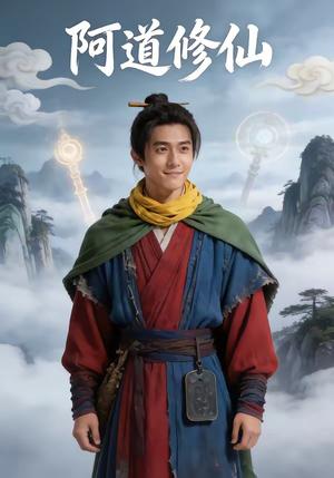 阿道修仙（36集）（夸克网盘）封面图 - 短剧短剧