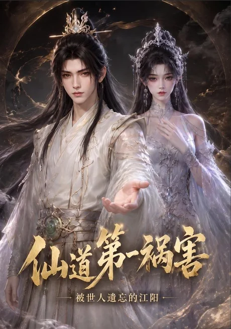 《仙道第一祸害被世人遗忘的江阳(126集)(夸克网盘)》短剧封面