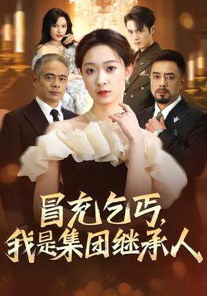 冒充乞丐，我是集团继承人（45集）徐星然＆夏伟强（夸克网盘）封面图 - 都市短剧