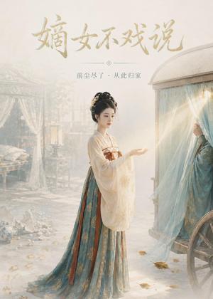 嫡女不戏说（49集）（夸克网盘）封面图 - 短剧短剧