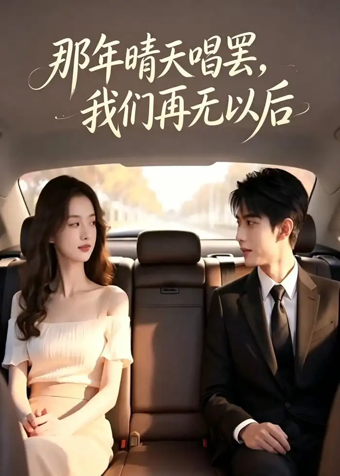 《那年晴天唱罢，我们再无以后（38集）AI短剧（夸克网盘）》短剧封面