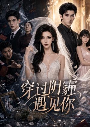 穿过阴霾遇见你 《穿过阴霾遇见你》短剧封面