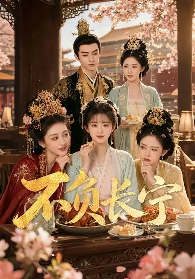 《不负长宁（61集）AI短剧 (2026)》短剧封面