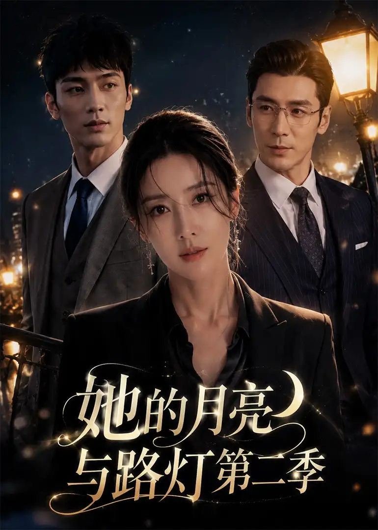 《她的月亮与路灯第二季（103集）（夸克网盘）》短剧封面