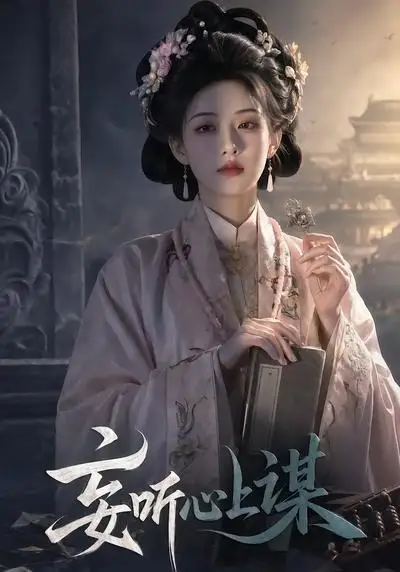 《妄听心上谋（52集）AI短剧 (2026)》短剧封面