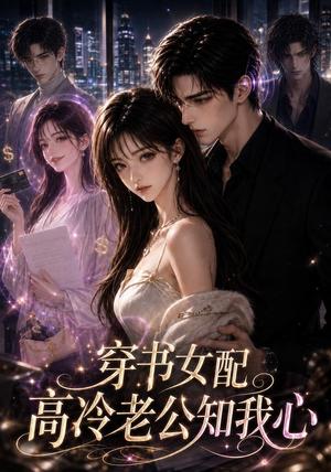 穿书女配，高冷老公知我心（35集）（夸克网盘）封面