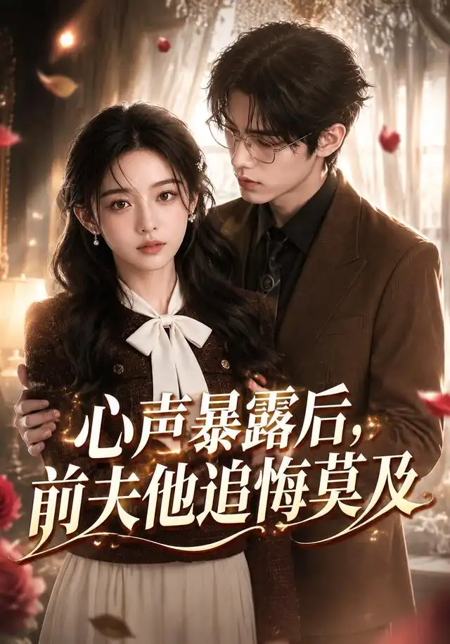 《心声暴露后,前夫他追悔莫及(116集)(夸克网盘)》短剧封面