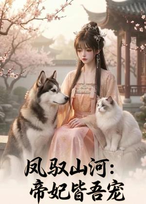 凤驭山河：帝妃皆吾宠（77集）（夸克网盘）封面