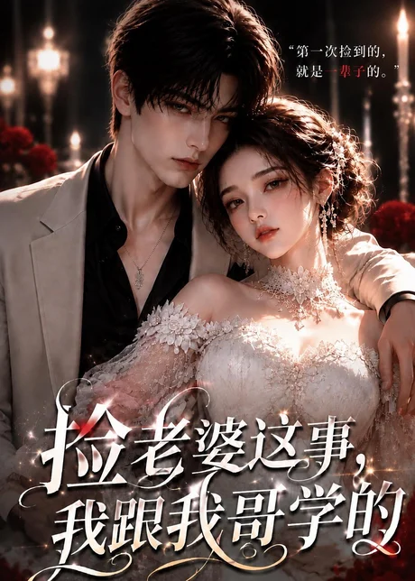 《捡老婆这事,我跟我哥学的。(86集)(夸克网盘)》短剧封面