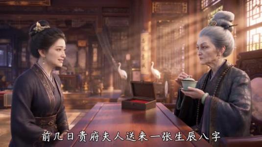 《蓝家嫡女文王独宠掌中娇第二季(107集)(夸克网盘)》短剧封面