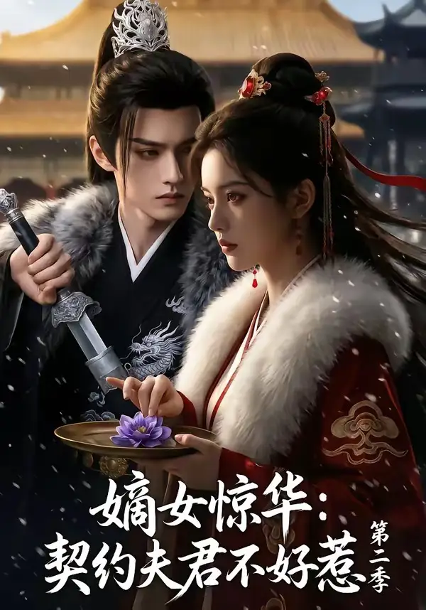 《嫡女惊华:契约夫君不好惹第二季(106集)》短剧封面