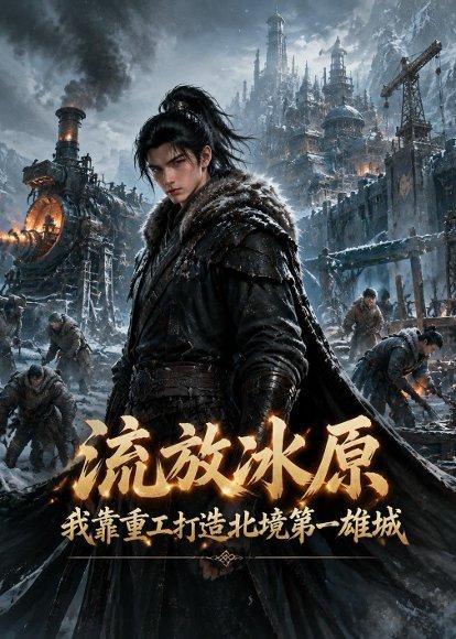 流放冰原，我靠重工打造北境第一雄城（48集）AI短剧（百度网盘）封面