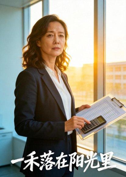 一禾落在阳光里（60集）Ai短剧（百度网盘）封面图 - 爱情短剧