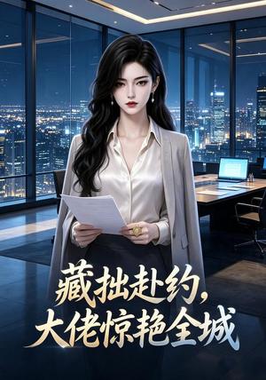 《藏拙赴约，大佬惊艳全城》短剧封面