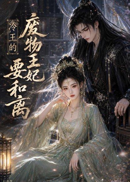 冷王的废物王妃要合离（60集）（百度网盘）封面