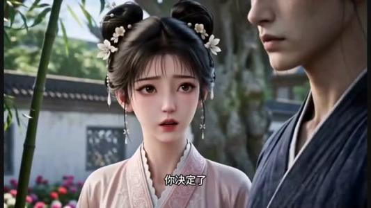 AI竟是我男友 《AI竟是我男友》短剧封面