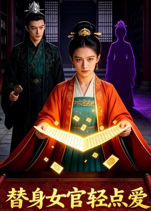 替身女官轻点爱（40集）Ai短剧（夸克网盘）封面图 - 短剧短剧