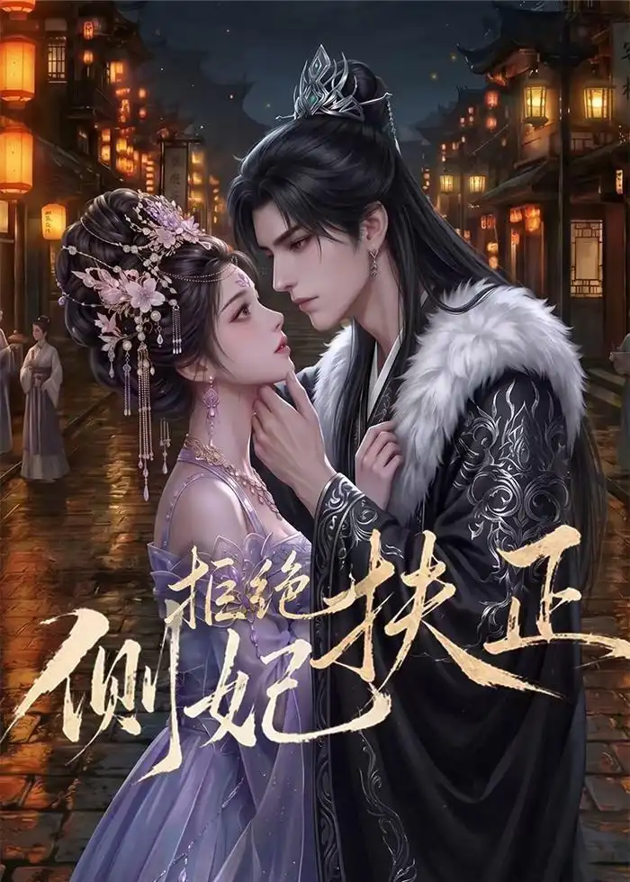 《侧妃拒绝扶正（20集）（夸克网盘）》短剧封面