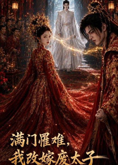 满门罹难，我改嫁废太子（60集）（百度网盘）封面