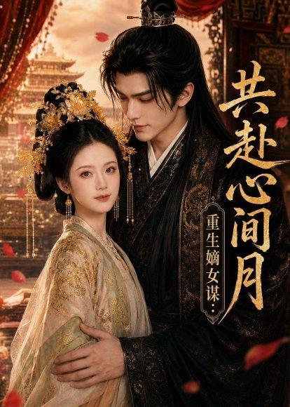 重生嫡女谋：共赴心间月（80集）（百度网盘）封面