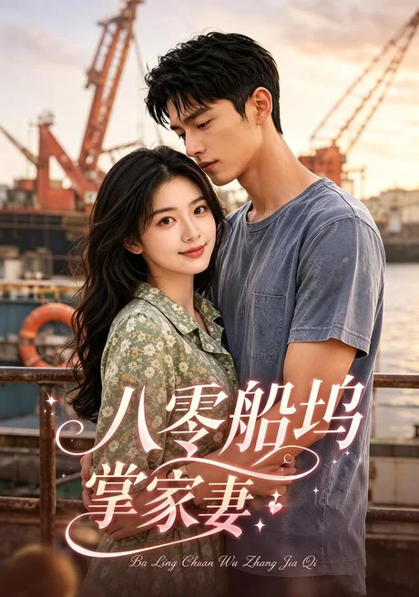 《八零船坞掌家妻（101集）（夸克网盘）》短剧封面