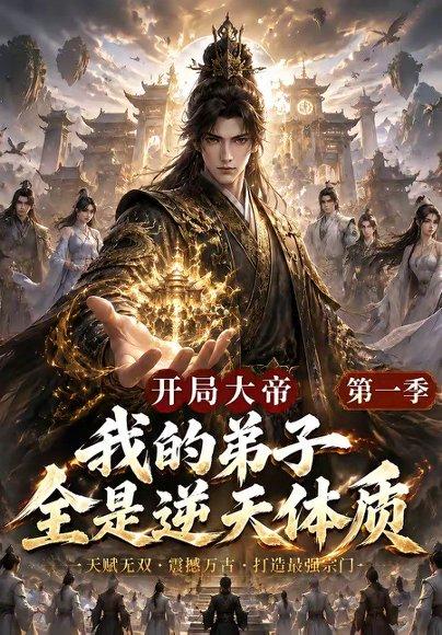 开局大帝：我的弟子全是逆天体质第一季（80集）（百度网盘）封面