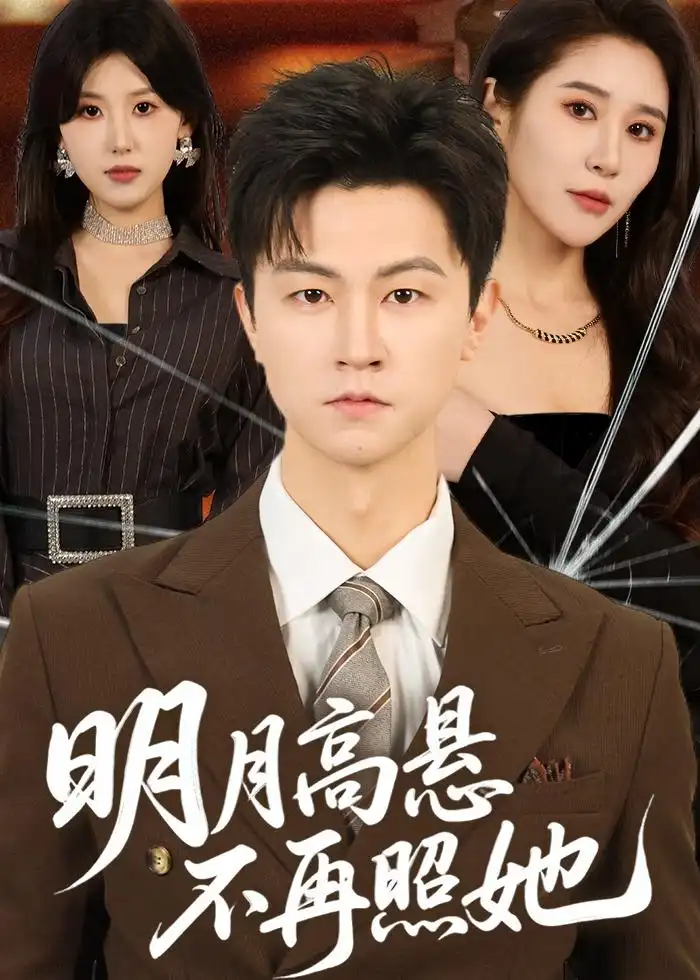 《明月高悬不再照她(60集)王鹏&于宙童(夸克网盘)》短剧封面