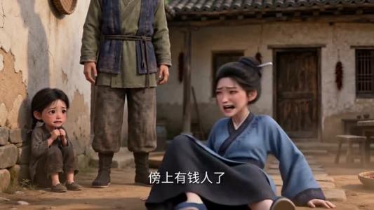 《夫君别慌，悍妻有神力2（100集）（夸克网盘）》短剧封面