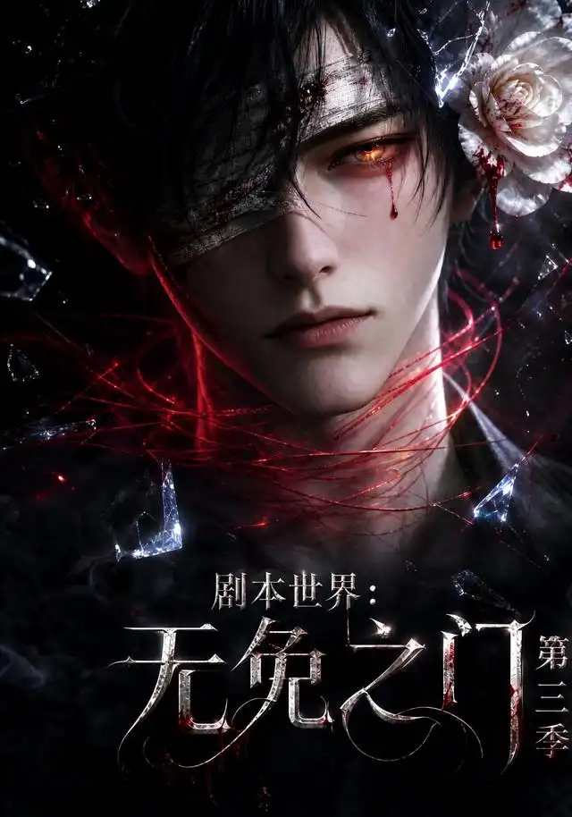 《剧本世界：无免之门第三季（89集）（夸克网盘）》短剧封面
