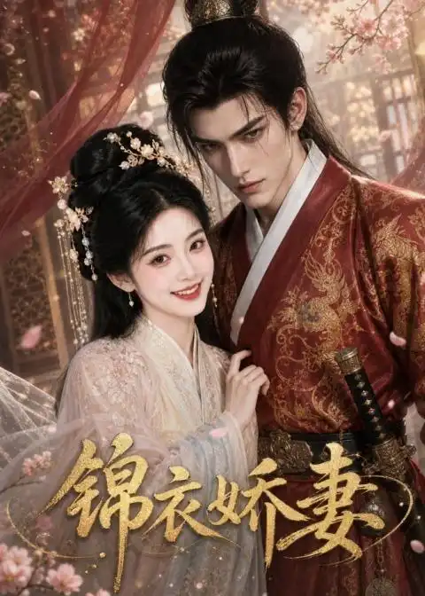 《锦衣娇妻(40集)(夸克网盘)》短剧封面