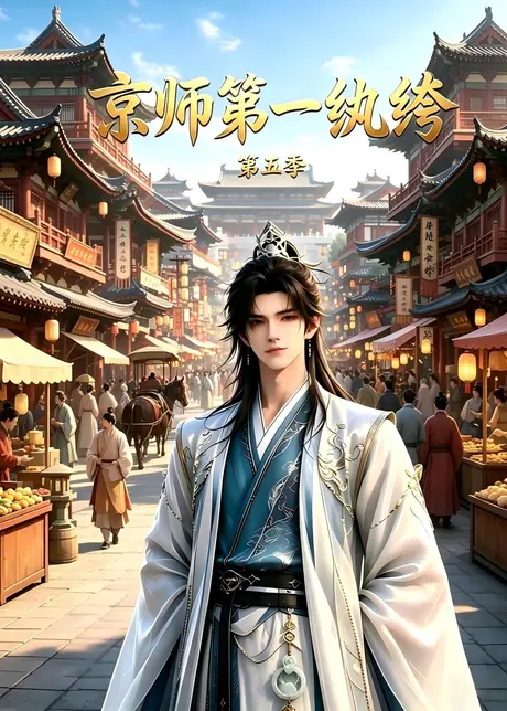 《京师第一纨绔第五季（121集）（夸克网盘）》短剧封面