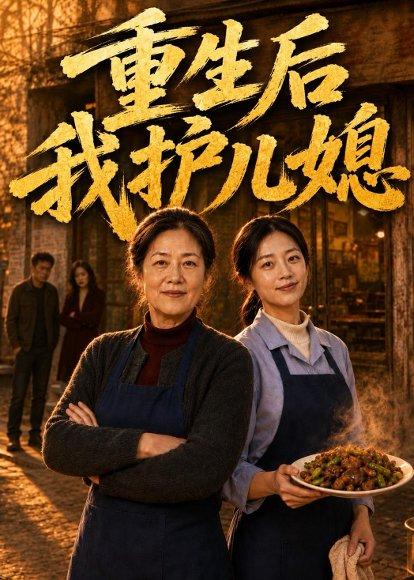 重生后我护儿媳（36集）AI短剧（百度网盘）封面